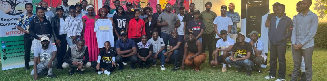 bitcoin education in zambia
